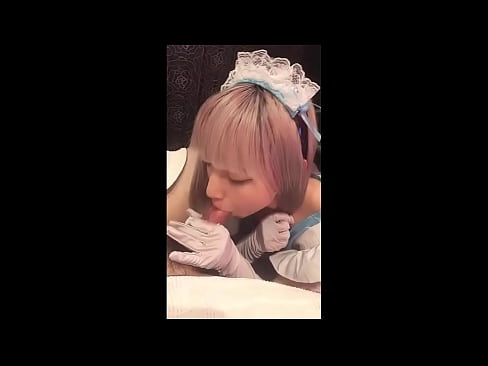 ❤️ Japanisches Idol [mayuka], französisches Dienstmädchenkostüm, Teil 1, Blowjob und Wichsen mit Lotion ❤️❌ Anal video bei uns de.special-grasser.ru ❤
