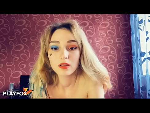 ❤️ Magische Virtual-Reality-Brille gab mir Sex mit Harley Quinn ❤️❌ Anal video bei uns de.special-grasser.ru ❤