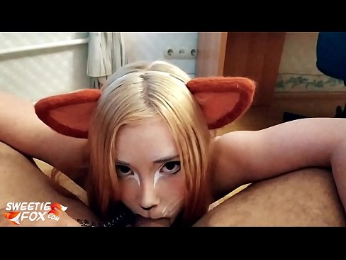 ❤️ Kitsune schluckt Schwanz und Sperma in ihrem Mund ❤️❌ Anal video bei uns de.special-grasser.ru ❤