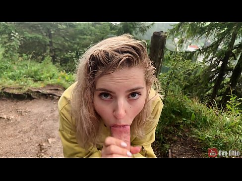 ❤️ Mädchen schluckt Sperma nach einem öffentlichen Blowjob - Eva Elfi ❤️❌ Anal video bei uns de.special-grasser.ru ❤